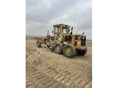 Kiralık Greyder Cat 130 G
