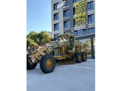 Kiralık Greyder Cat 130 G