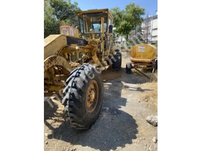 Kiralık Greyder Cat 130 G