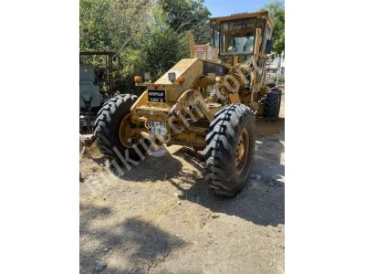 Kiralık Greyder Cat 130 G