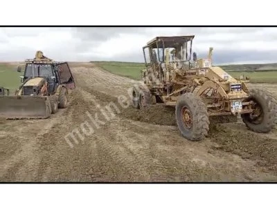 Kiralık Greyder Cat 130 G
