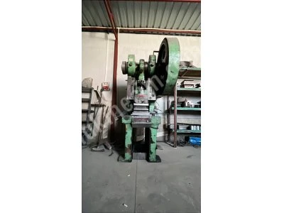 60 Ton Döküm Gövde Eksantrik Pres