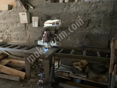 Baş Kesme Makinesi