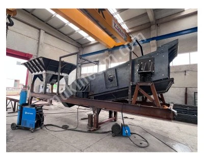 Mobil Elek Sistemi - Stoktan Teslim - Can Mak Makina