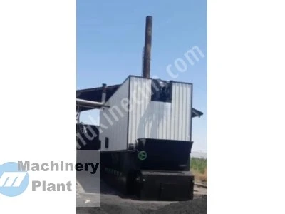 Solid Fuel Steam Boilers