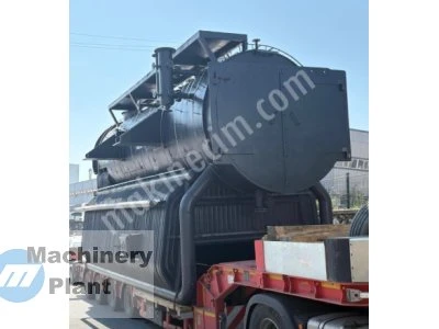 Solid Fuel Steam Boilers