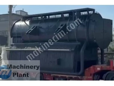 Solid Fuel Steam Boilers