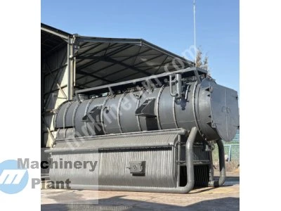 Calderas De Vapor De Combustible Sólido