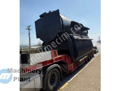 Calderas De Vapor De Combustible Sólido
