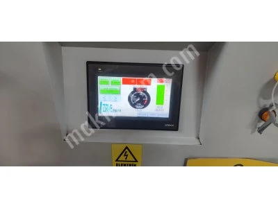 Karton Bardak Makinası