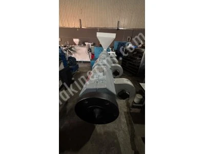 Kablo Üretim Hattı 80 Lik Sıfır Ayarında