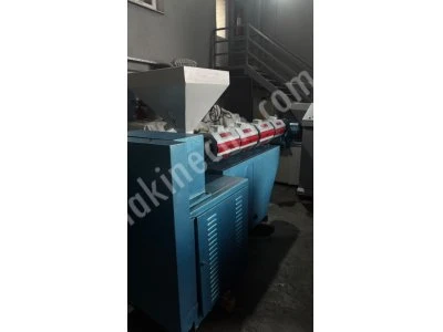 Kablo Üretim Hattı 80 Lik Sıfır Ayarında