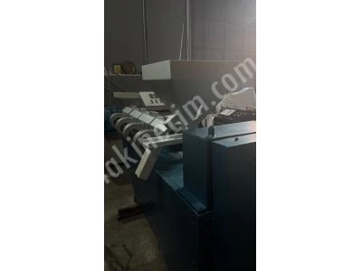 Kablo Üretim Hattı 80 Lik Sıfır Ayarında