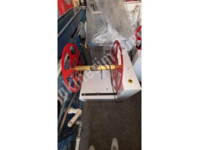 İplik Hortum Fitil Sarma Makinası