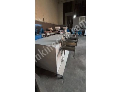 Fitil Hortum Conta Levha Sarma Makinası