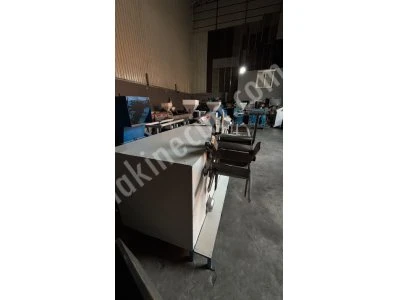 Fitil Hortum Conta Levha Sarma Makinası