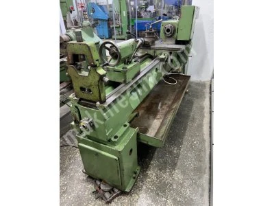 Sn50 1.5 Metre Tos Torna Çekoslavak Temiz
