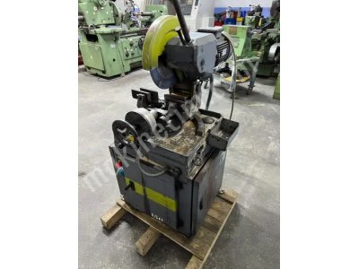 İleriteknik 350Lik Otomatik Sulu Daire Testere