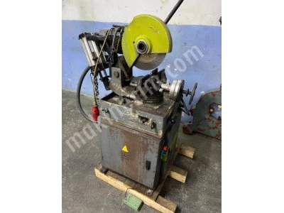 İleriteknik 350Lik Otomatik Sulu Daire Testere