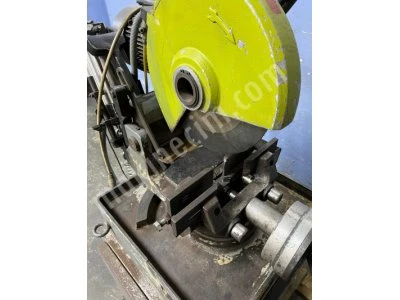 İleriteknik 350Lik Otomatik Sulu Daire Testere