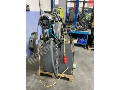 İleriteknik 350Lik Otomatik Sulu Daire Testere