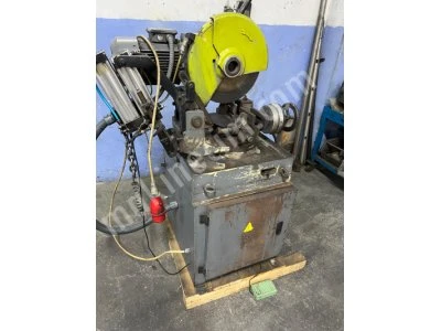 İleriteknik 350Lik Otomatik Sulu Daire Testere