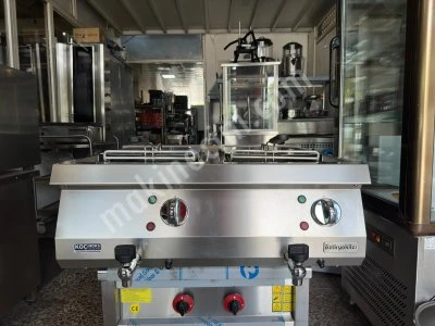 Öztiryakiler Set Üstü 700 Seri Elektrikli Fritöz Ofeı 8070