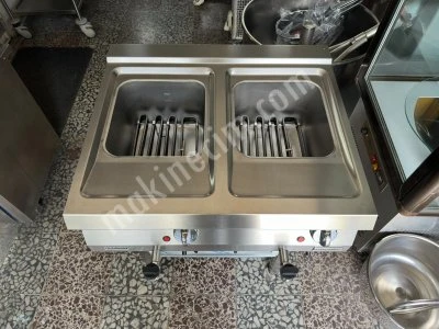 Öztiryakiler Set Üstü 700 Seri Elektrikli Fritöz Ofeı 8070