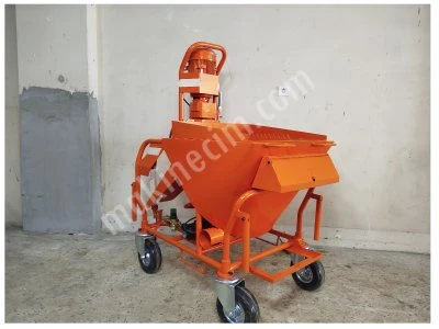 Alçı Sıva Makinesi