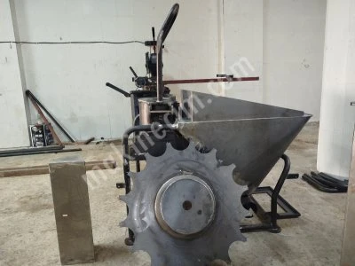 Alçı Sıva Makinesi