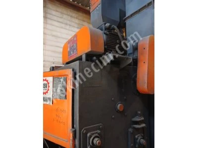 Bsm 250 Kg Tamburlu Kumlama Makinası