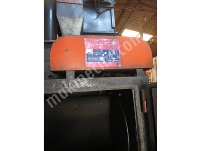 Bsm 250 Kg Tamburlu Kumlama Makinası