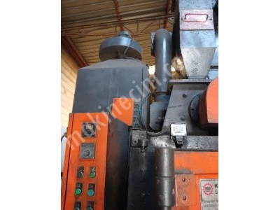 Bsm 250 Kg Tamburlu Kumlama Makinası