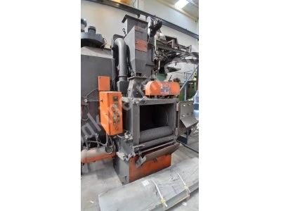 Tamburlu Kumlama Makinası Bsm 250 Kg