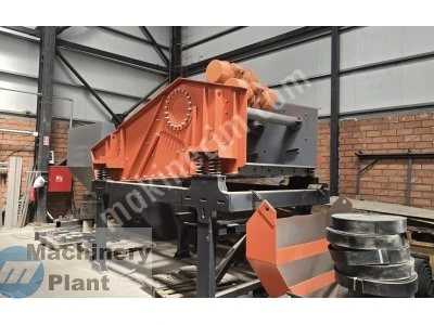 Sand Washing Dewatering Screen For Sale