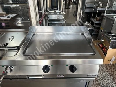 Öztiryakiler 700 Seri Elektrikli Pleyt Izgara 80*70*30