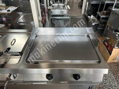Öztiryakiler 700 Seri Elektrikli Pleyt Izgara 80*70*30