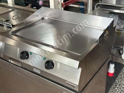Öztiryakiler 700 Seri Elektrikli Pleyt Izgara 80*70*30