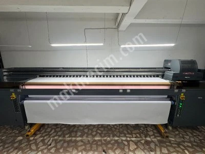Endüstriyel Ricoh Gen 5 Uv Baskı Makinesi 320