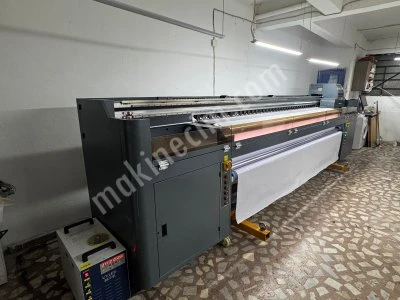 Endüstriyel Ricoh Gen 5 Uv Baskı Makinesi 320