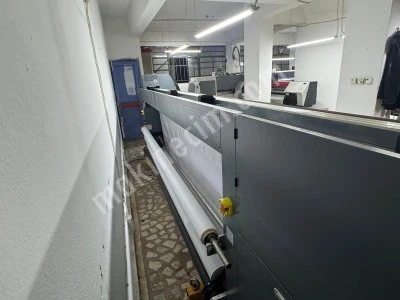 Endüstriyel Ricoh Gen 5 Uv Baskı Makinesi 320