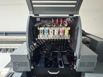 Endüstriyel Ricoh Gen 5 Uv Baskı Makinesi 320