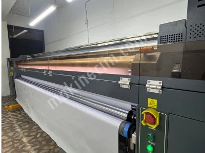 Endüstriyel Ricoh Gen 5 Uv Baskı Makinesi 320