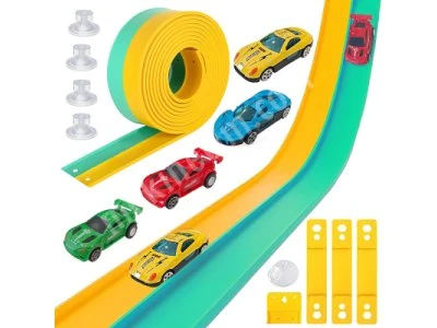 Pvc Mini Yarış Pisti
