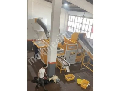 Kablo Kırma Makinası