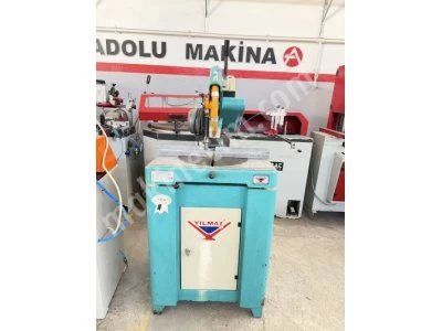 Yılmaz Alüminyum Üstten Profil Kesim 350 Mm 380 Volt