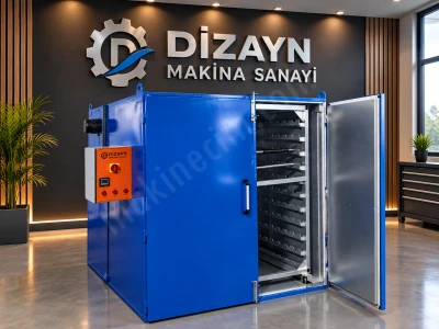 Printing Plate Drying Oven