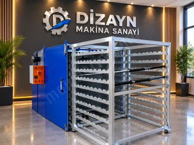 Printing Plate Drying Oven