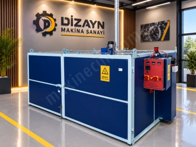 Printing Plate Drying Oven