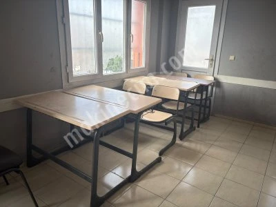 Okul Dershane Sırası Takımı